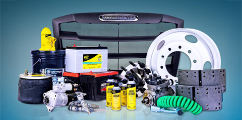 Daimler Truck North America Truck Parts Daimler Truck North America Truck Parts